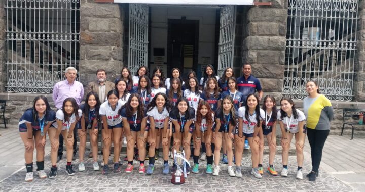 IMM Plantel Centro y Prepa UMAD destacan en la Copa Andes