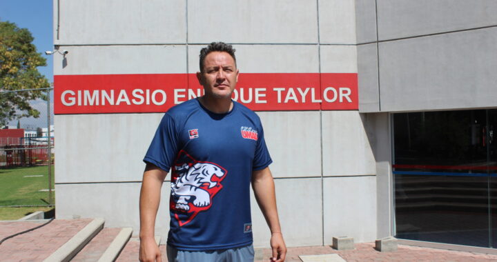 Juan Pablo Bravo, coach de UMAD: “Estamos mentalizados en tener un gran año en la Liga ABE”