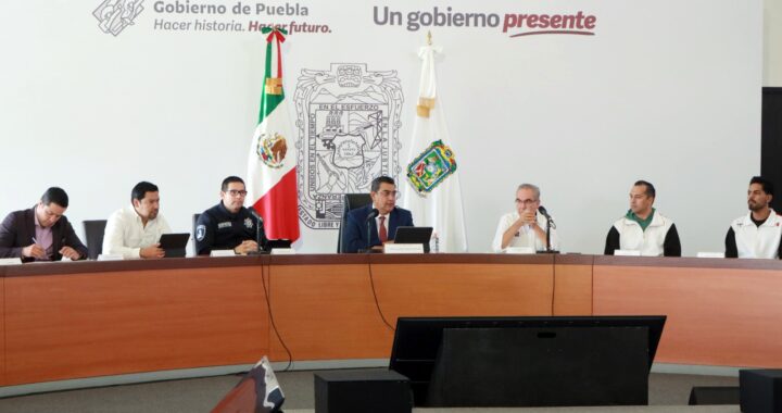 Mediante conciliación, SEGOB garantiza estabilidad social en Puebla
