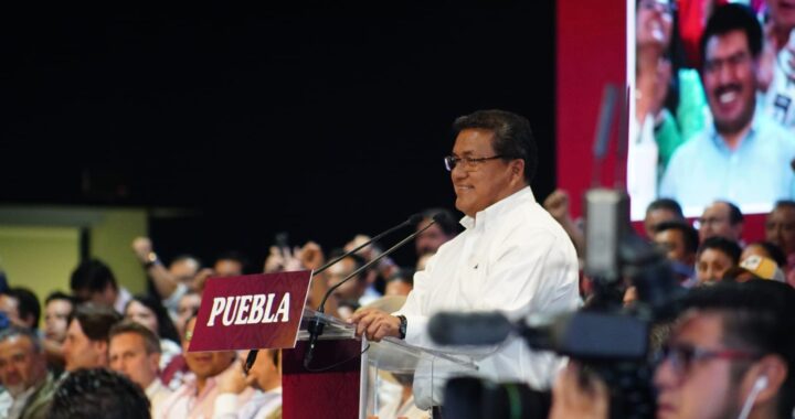 Renuncia Julio Huerta a SEGOB; va por la gubernatura