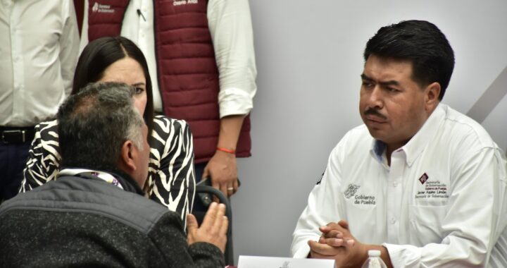 En “Jornada Ciudadana”, gobierno de Puebla brinda asesoría jurídica