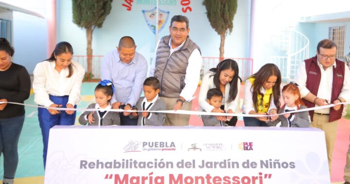 Con cercanía e igualdad, gobierno de Puebla beneficia a 217 municipios: Sergio Salomón