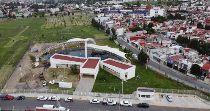 Con inicio de construcción de casa del adolescente, gobierno estatal reitera su compromiso con este sector