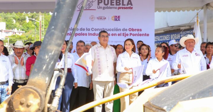 Con “Jornada Ciudadana”; gobierno de Sergio Salomón refrenda cercanía con Izúcar de Matamoros