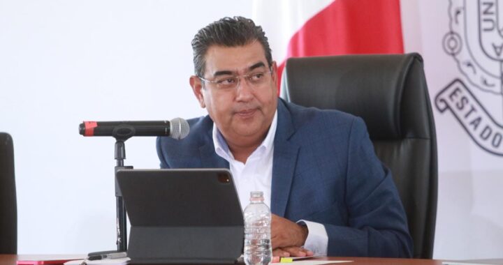 Coadyuva gobierno de Puebla con federación para fortalecer sistema de salud