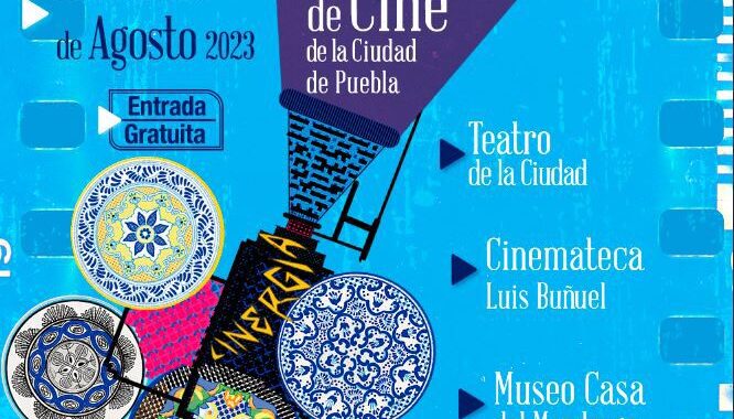Llega a Puebla Capital la segunda edición de Cinergia