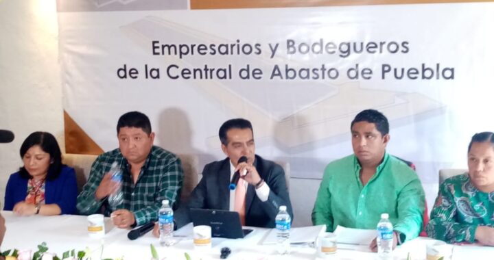 “Escándalo en la Central de Abasto de Puebla: Empresarios Exigen Respuestas”