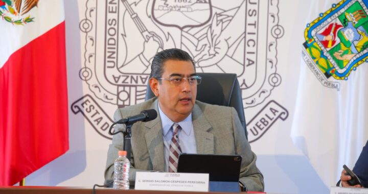 Para activar turismo y economía, gobierno estatal concesionará “Estrella de Puebla”, anuncia Céspedes Peregrina