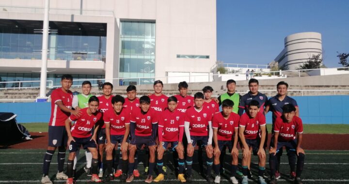 FC Los Ángeles cierra preparación ante Borregos Puebla y se declara listo para el debut en TDP