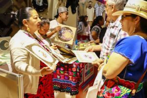 Concluye con éxito promoción de Puebla en Tianguis Turístico Internacional de EE.UU.