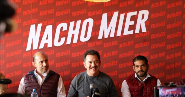 Ganando el corazón del pueblo: Nacho Mier y la cuarta transformación en Puebla