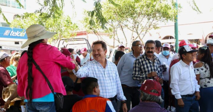 Ignacio Mier anuncia incremento del 25% en Programas Sociales para personas mayores en Puebla
