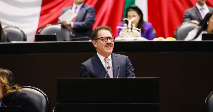 La aprobación de la ley de ingresos 2024 fortalece los cimientos de la transformación de México: Ignacio Mier