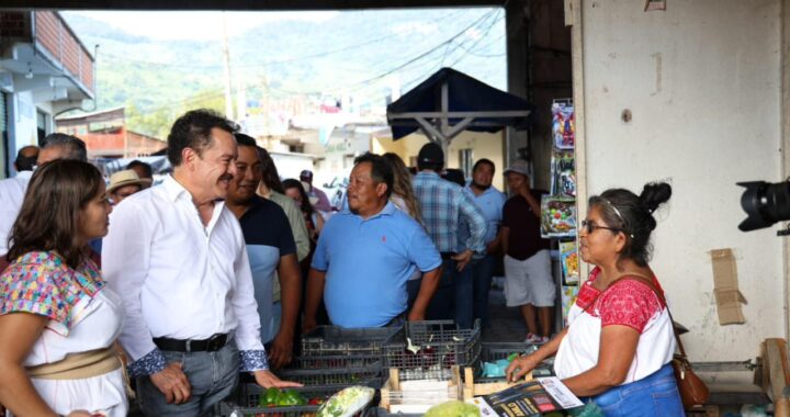 Progreso y riqueza para todos; trabajaremos para transformar a Puebla: Nacho Mier