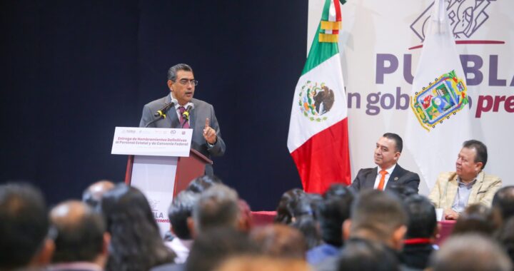 Iniciará gobierno de Puebla estudio para mejorar movilidad en vía Atlixcáyotl
