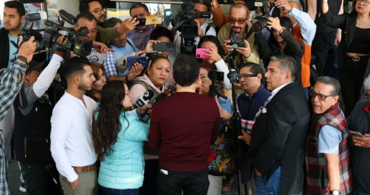 Nacho Mier aboga por un proceso democrático en la elección del coordinador de la Cuarta Transformación en Puebla
