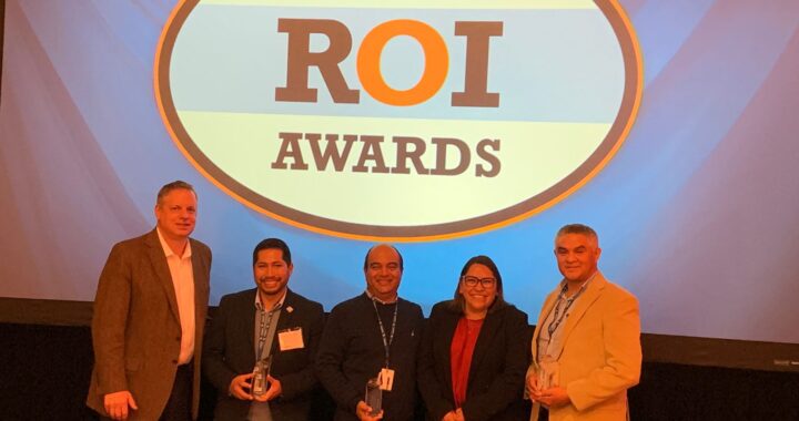 Recibe Granjas Carroll el Premio ROI Awards