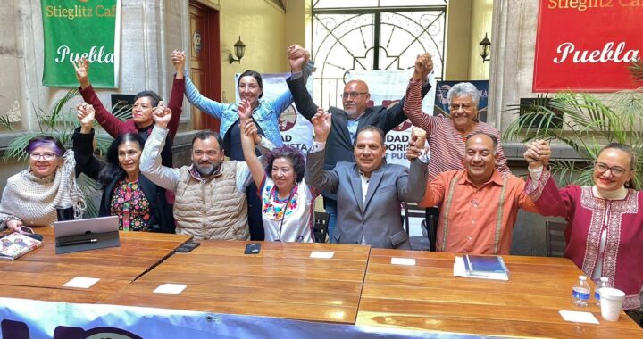 Molina y Carvajal buscan liderar comités de la Cuarta Transformación