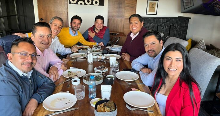 Un llamado a la unidad: Pepe Chedraui destaca la importancia del trabajo en equipo para el futuro de Puebla