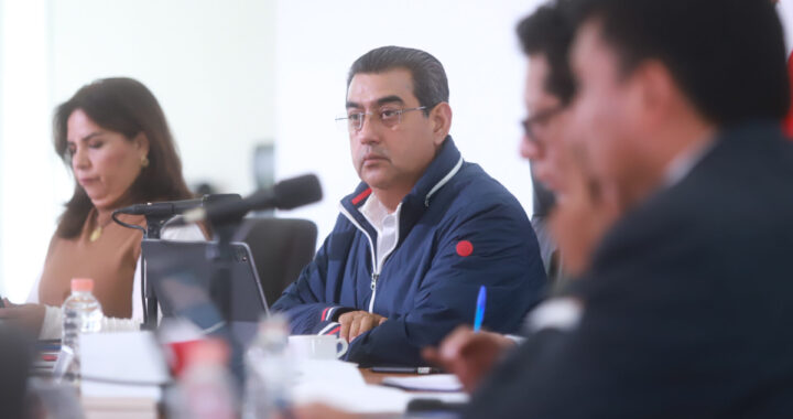 Ejecutará gobierno de Puebla adecuaciones en vía Atlixcáyotl para garantizar movilidad segura e incluyente