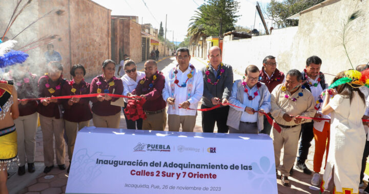 Programas sociales, sin intermediarios ni condicionamientos políticos en Puebla, afirma Sergio Salomón
