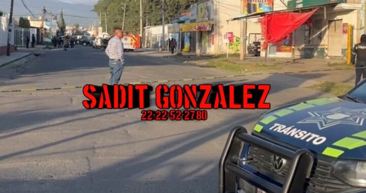Enfrentamiento en Xonacatepec dejó un saldo de 5 muertos