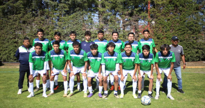 Guerreros UC Puebla logran un buen debut en fútbol de Conadeip