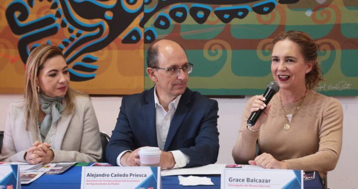 Seis municipios participarán en la noche de museos de noviembre en Puebla