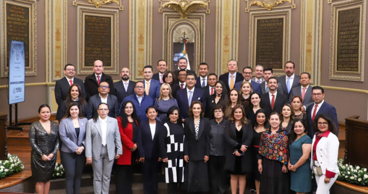 Con unidad, conciliación y gasto responsable, gobierno estatal construye un mejor Puebla: Sergio Salomón
