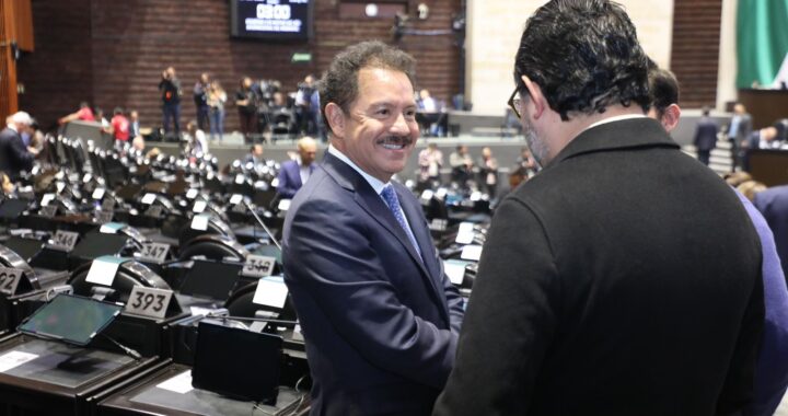 Ignacio Mier Velazco confirma: Reforma Laboral en el pleno en marzo para reducir jornada a 40 horas
