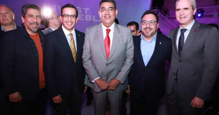Crecerá “Invest in Puebla” el potencial del estado para atraer inversiones