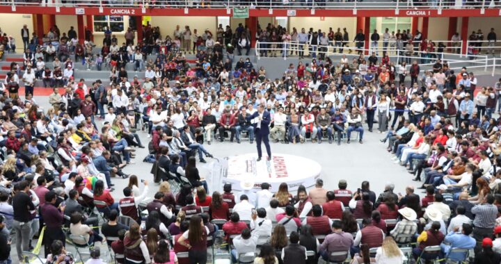 Enriquece al Humanismo Mexicano escuchar a los ciudadanos: Armenta