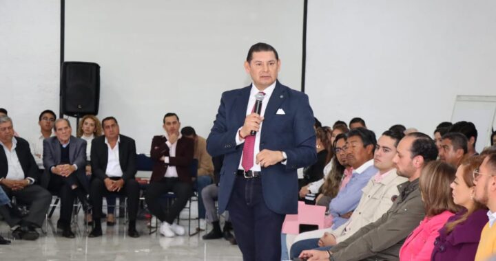 Somos aliados de los emprendedores, desde el Senado: Armenta