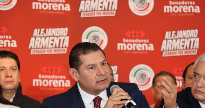 Garantiza desarrollo tecnológico riqueza al pueblo: Armenta