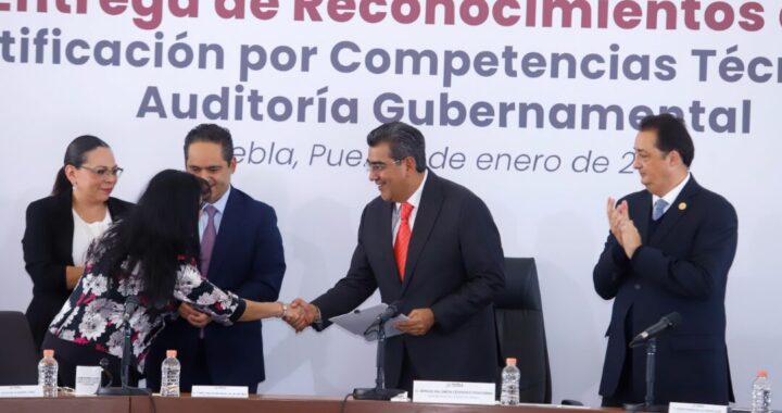 Fortalece Gobierno transparencia con capacitación de funcionarios