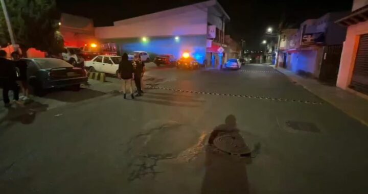 Asesinan a joven en baile sonidero en Momoxpan