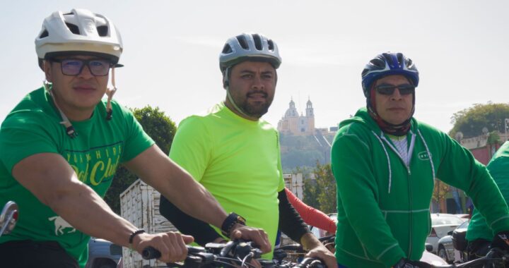 Motiva Jaime Sánchez a la ciudadanía con actividades para la salud ambiental