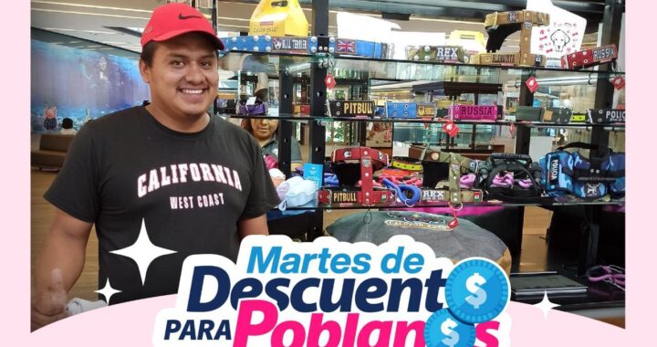 Explora el programa martes de descuento para poblanos