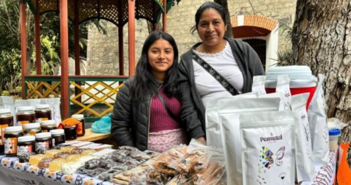 Impulsan Mercadito Presente para difundir productos “Orgullo Puebla”