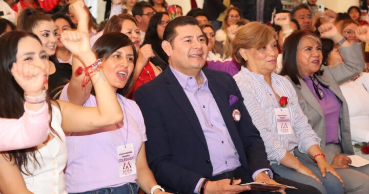 Promueve Armenta la participación de las mujeres