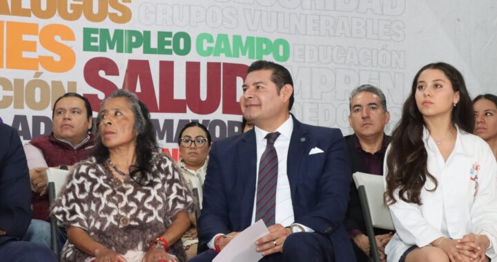 Reconoce Armenta iniciativas que promueven la salud comunitaria