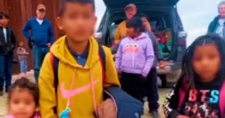 Confirman que niños migrantes de Atlixco a frontera EE.UU. ya se reencontraron con su mamá