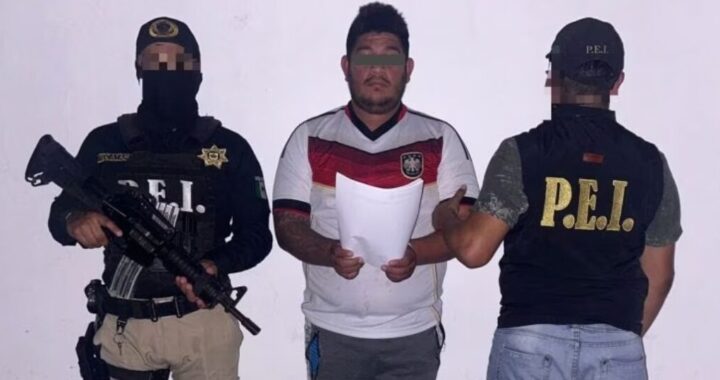 Capturan en Caucel a acusado de secuestro en Puebla