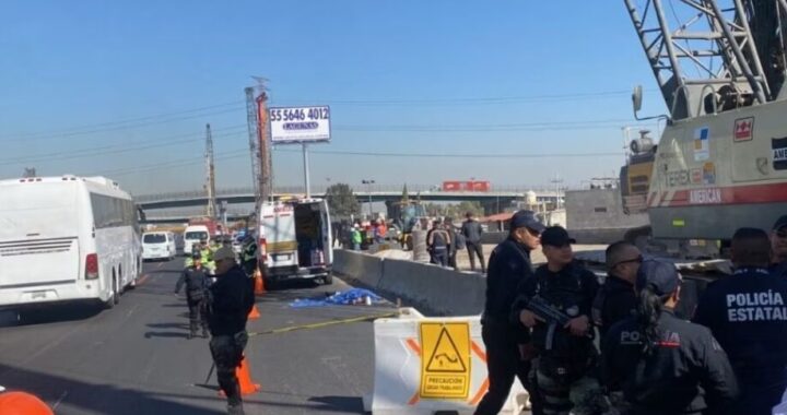 Asalto frustrado; pasajero le quita arma a ladrón y lo mata a balazos en la México-Puebla