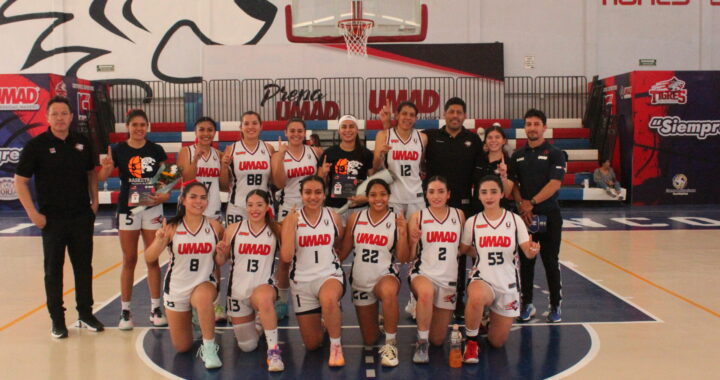 Se lanza UMAD en Torreón para conseguir el Campeonato Nacional de Liga ABE D2