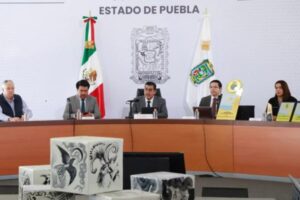 Confirman promoción turística de Puebla en Tianguis Turístico de Acapulco
