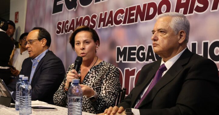 Propuestas de ocurrencias, inviables y mentirosas, las del PAN señalan Godina y Ochoa