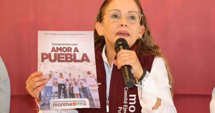 Con Armenta sí hay propuestas para el pueblo, afirma Olga Romero