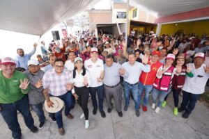 Fortalecemos la seguridad y la movilidad carretera en Tehuacán: Armenta
