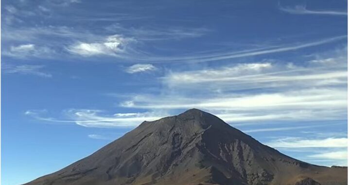 Ya no más afectaciones por Popocatépetl; mejora calidad del aire